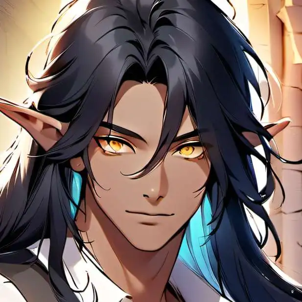 chat with ai character: Xander