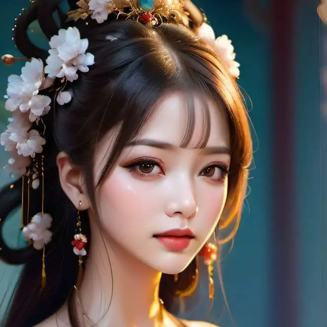 chat with ai character: Ruyi