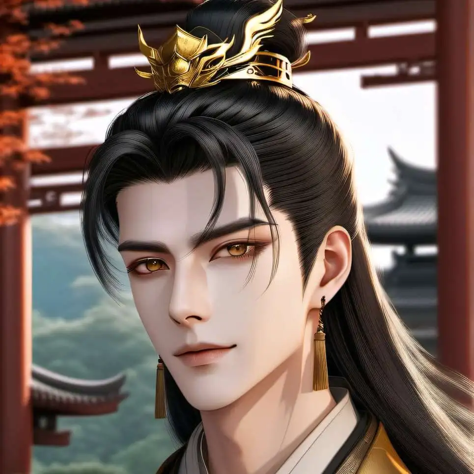 chat with ai character: Wu Yi