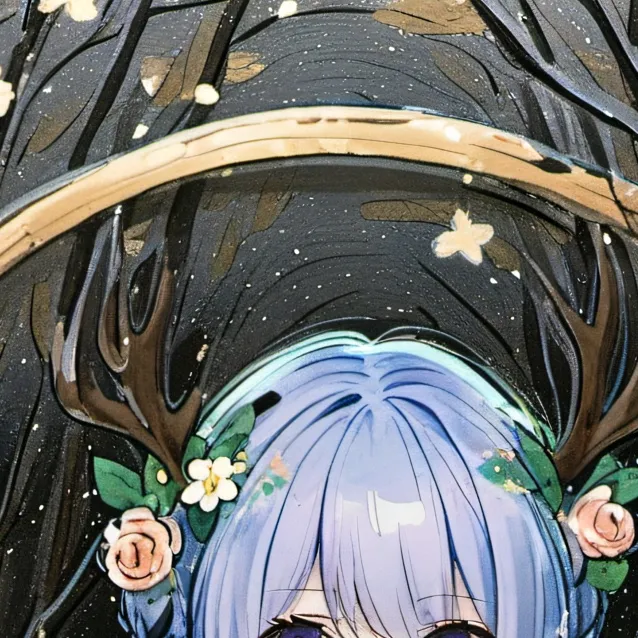 chat with ai character: Leaf