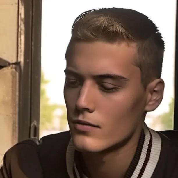 chat with ai character: Viktor