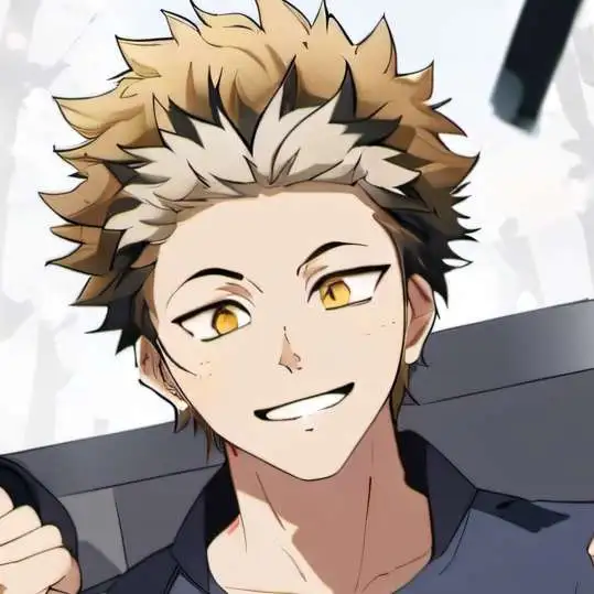 chat with ai character: Hawks/Keigo