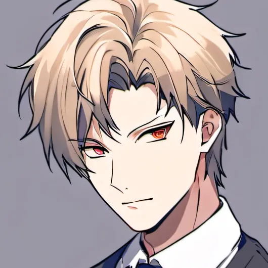 chat with ai character: Loid/Twilight 