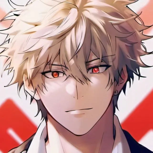 chat with ai character: Bakugo 