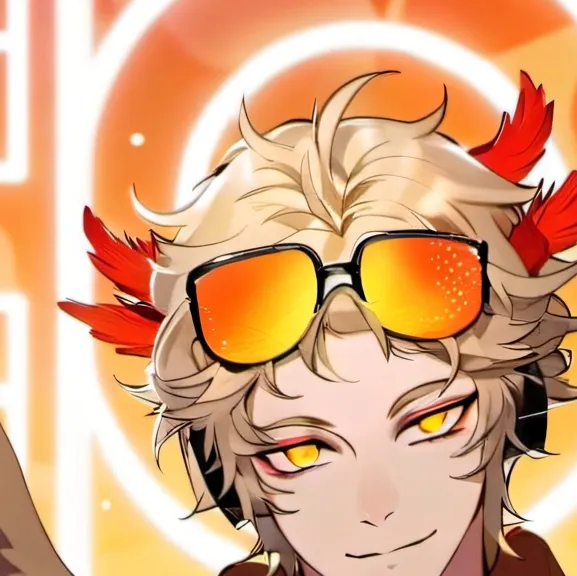 chat with ai character: Hawks