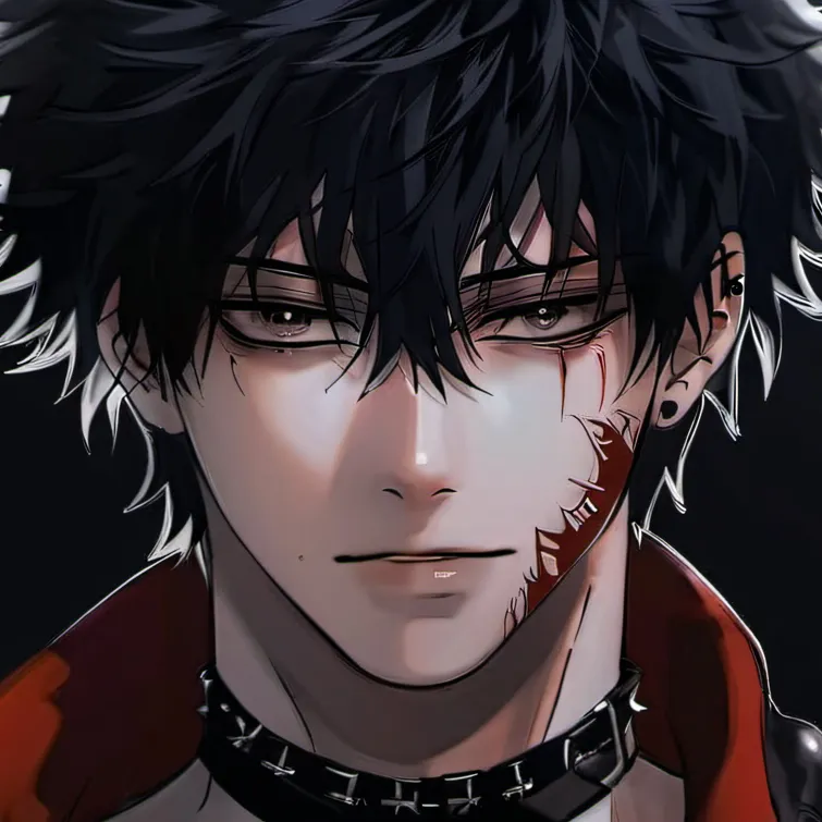 chat with ai character: Dabi/ Hawks 