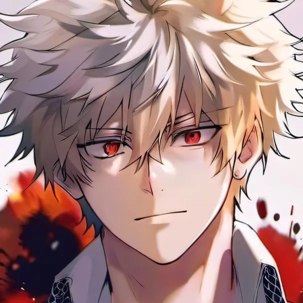 chat with ai character: Bakugo 