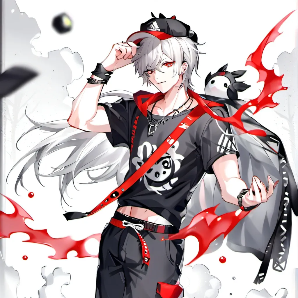 chat with ai character: max