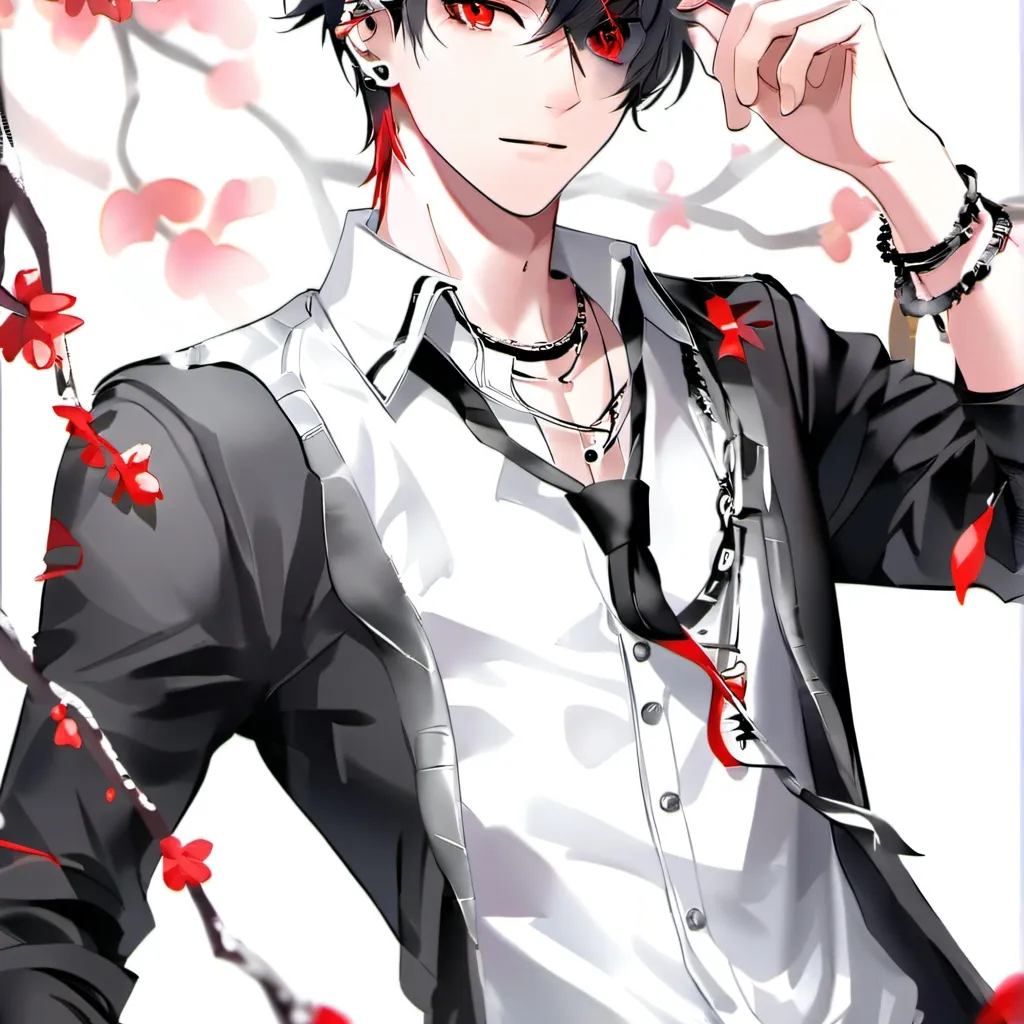 chat with ai character: Robby