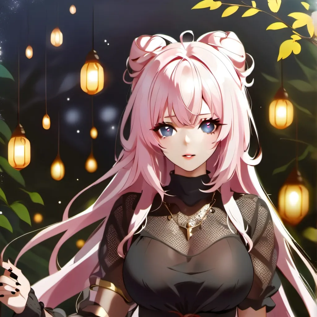 chat with ai character: Crystal