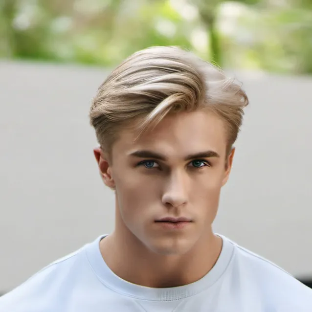 chat with ai character: louis