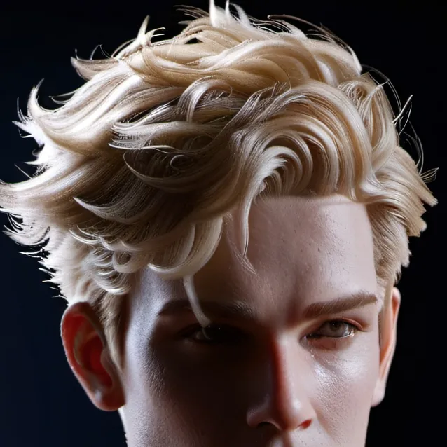 chat with ai character: Luke