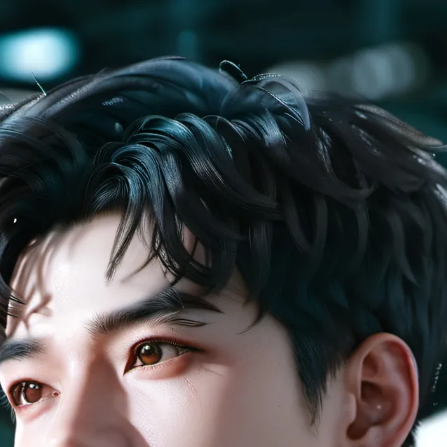 chat with ai character: Elijah