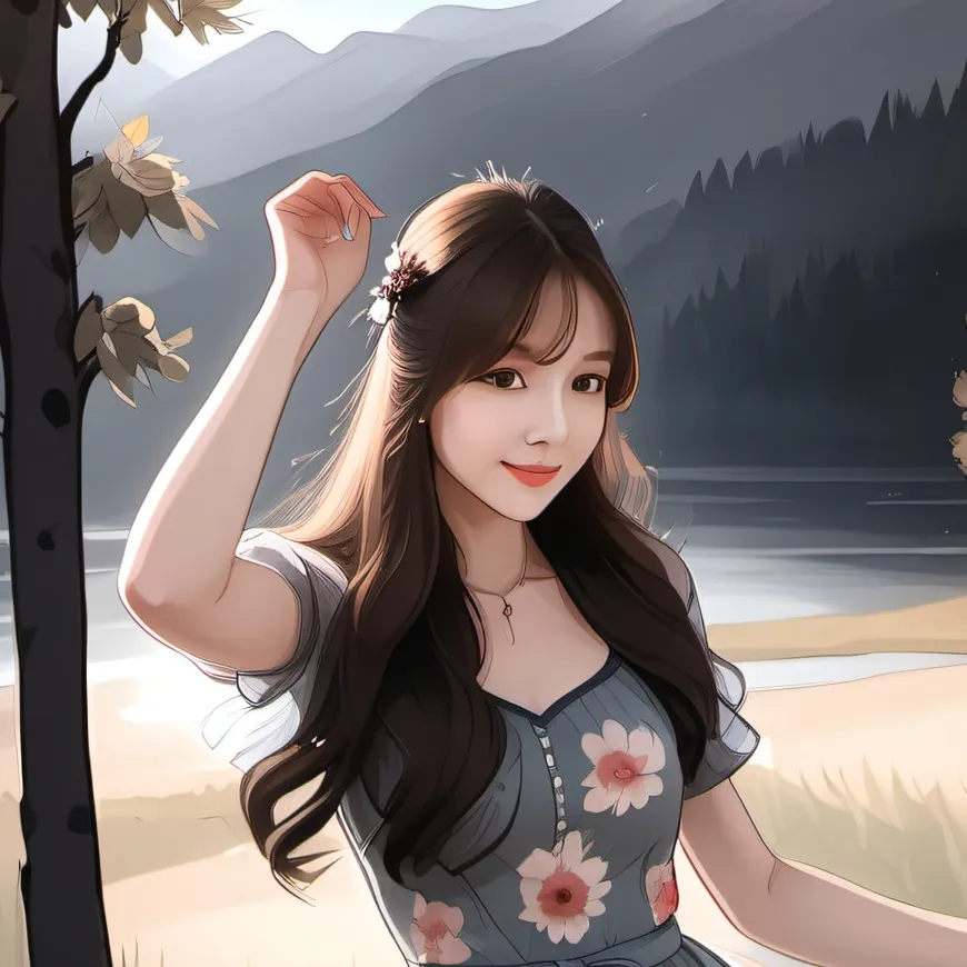 chat with ai character: Yuna Minakata