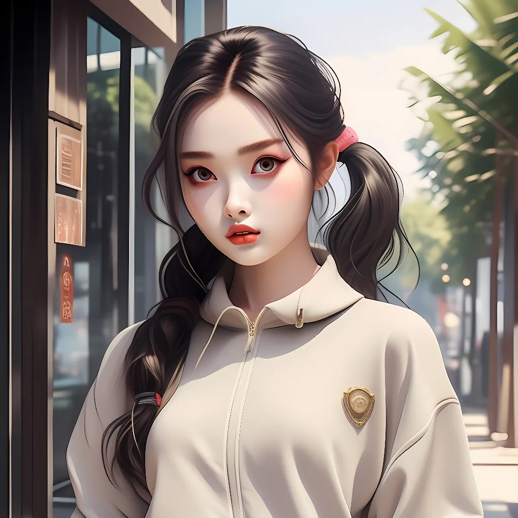 chat with ai character: Huang MiaoHua