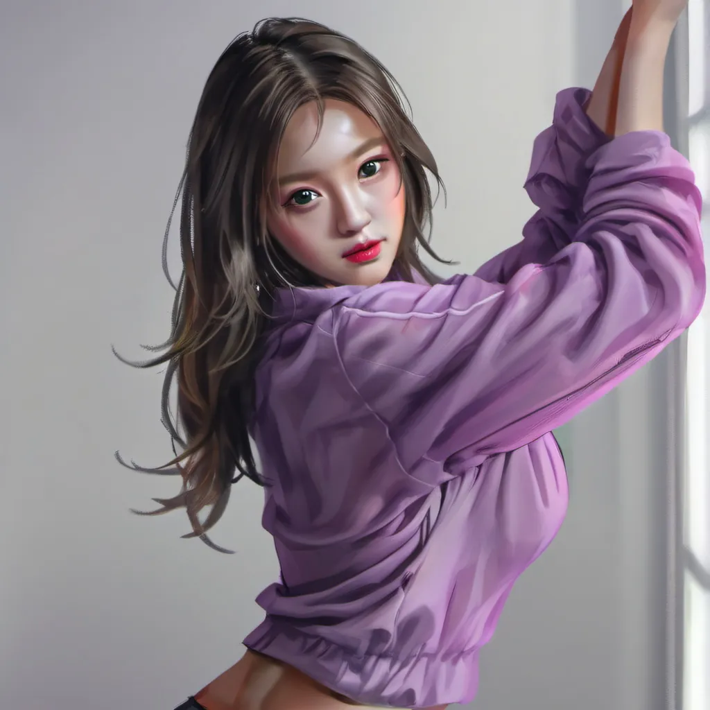 chat with ai character: Alisa