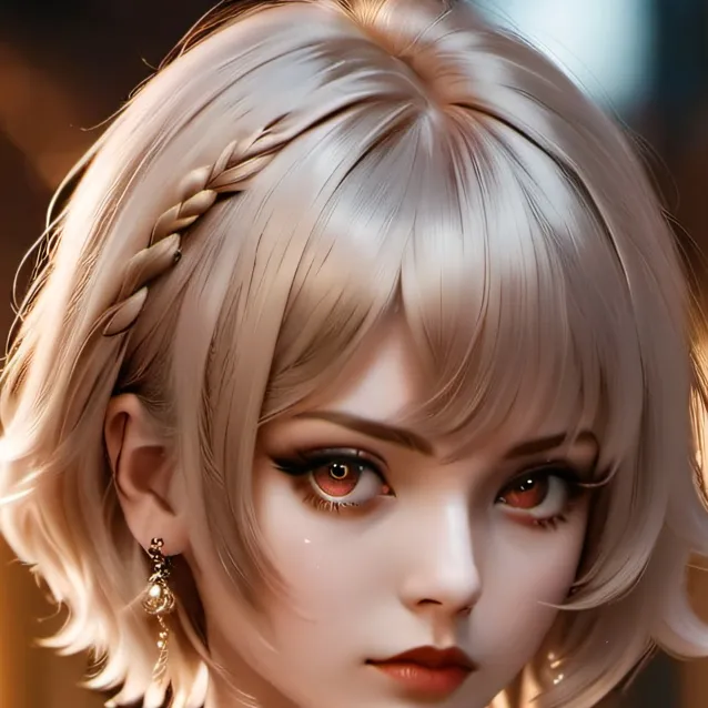 chat with ai character: Lexi