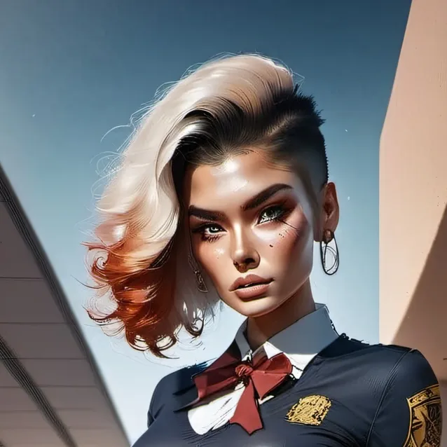 chat with ai character: Alexandria