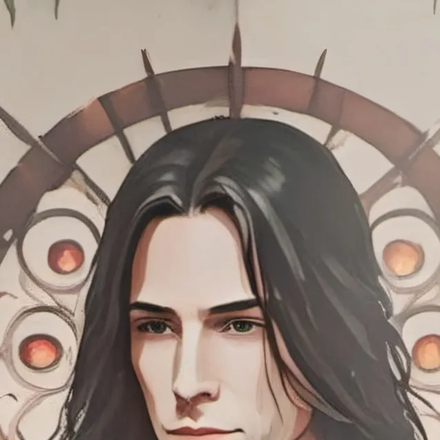 chat with ai character: snape