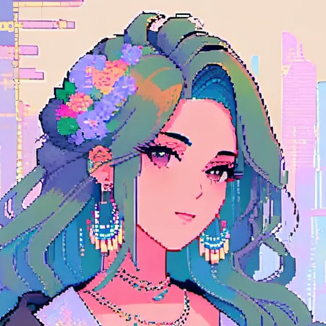 chat with ai character: Luna