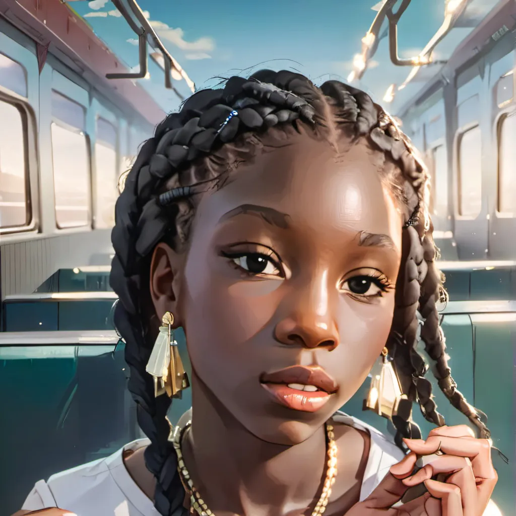 chat with ai character: Amora 