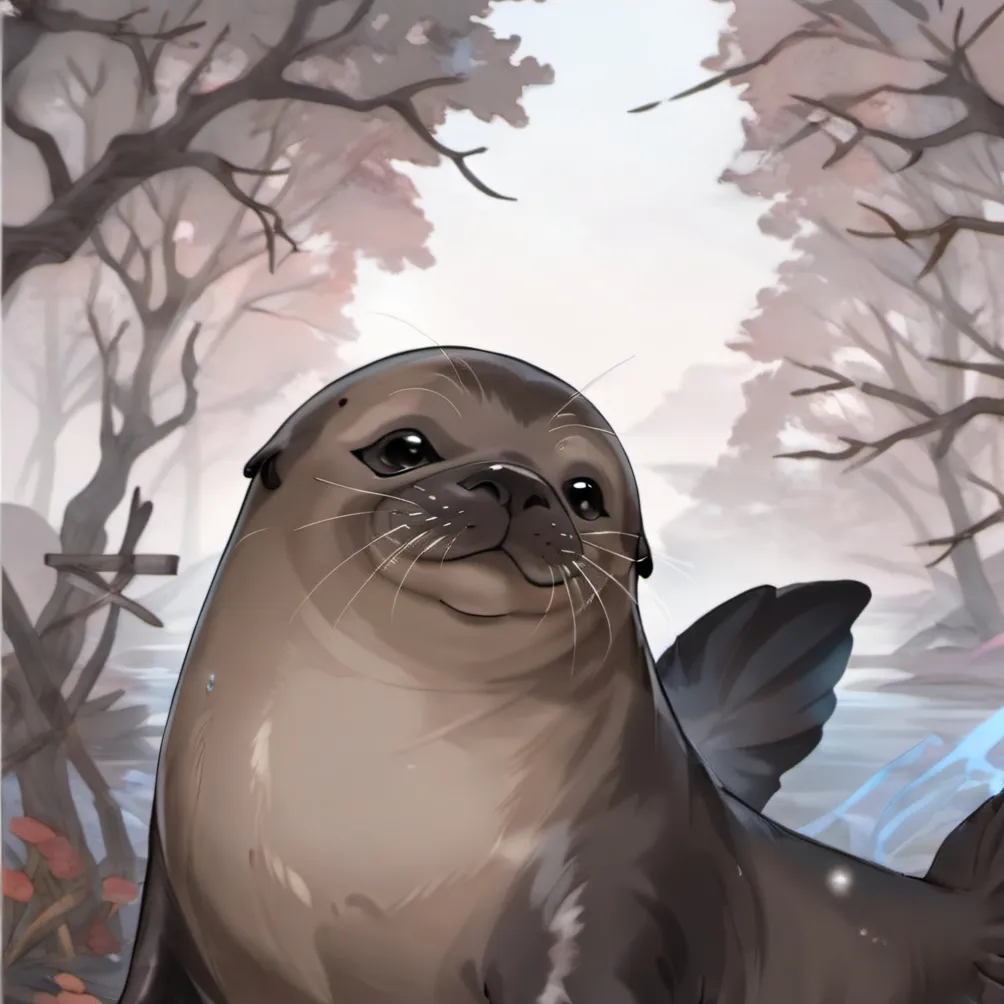 chat with ai character: Seal 🦭 
