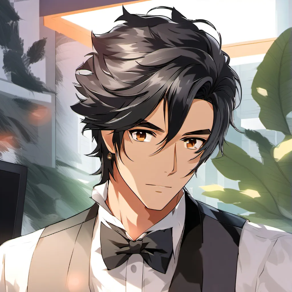 chat with ai character: Mr. Lindo