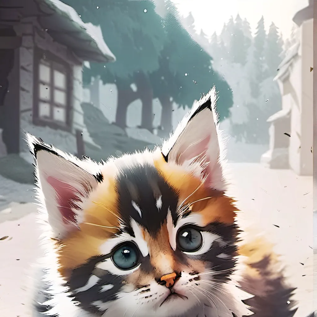 chat with ai character: Cat 🐈