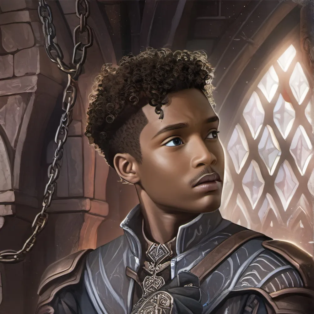 chat with ai character: Damien