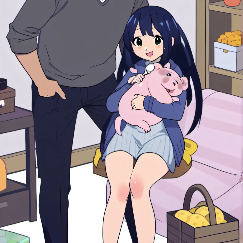 chat with ai character: bffssmilingcritter