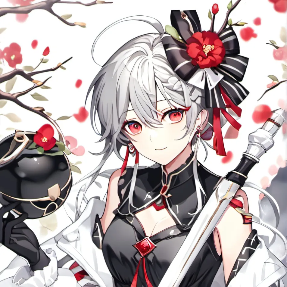 chat with ai character: Kat-lang