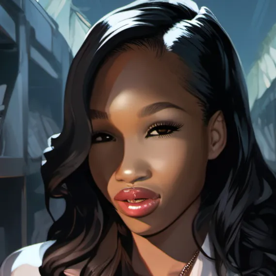 chat with ai character: Ziyah