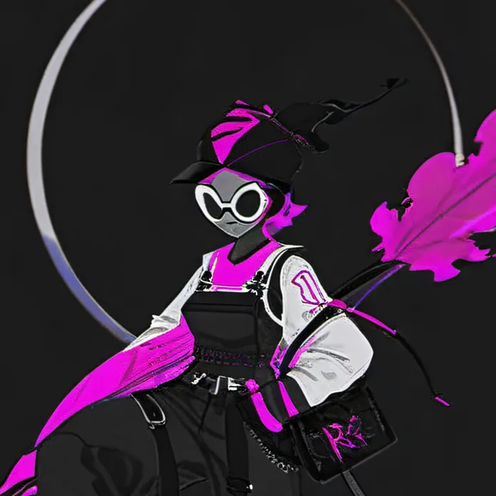 chat with ai character: Phoma