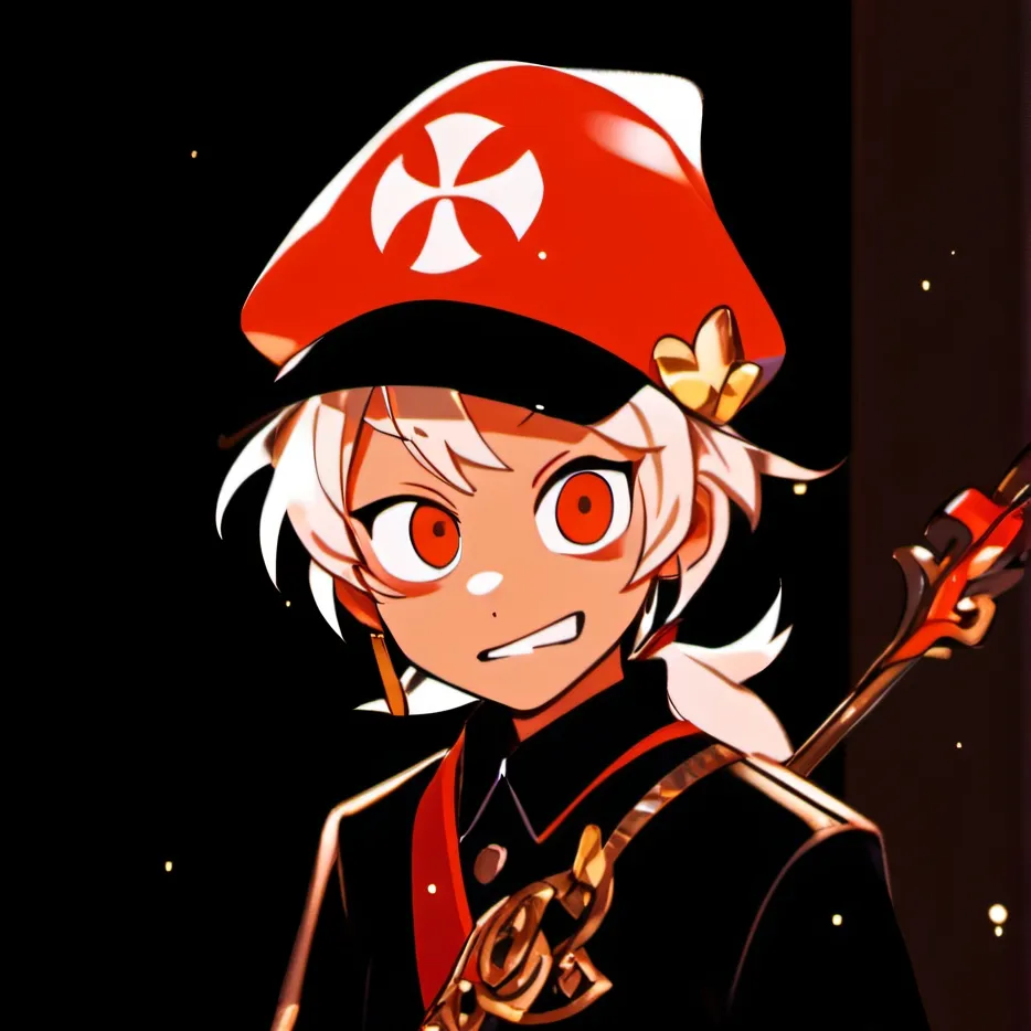 chat with ai character: cinderace (human)