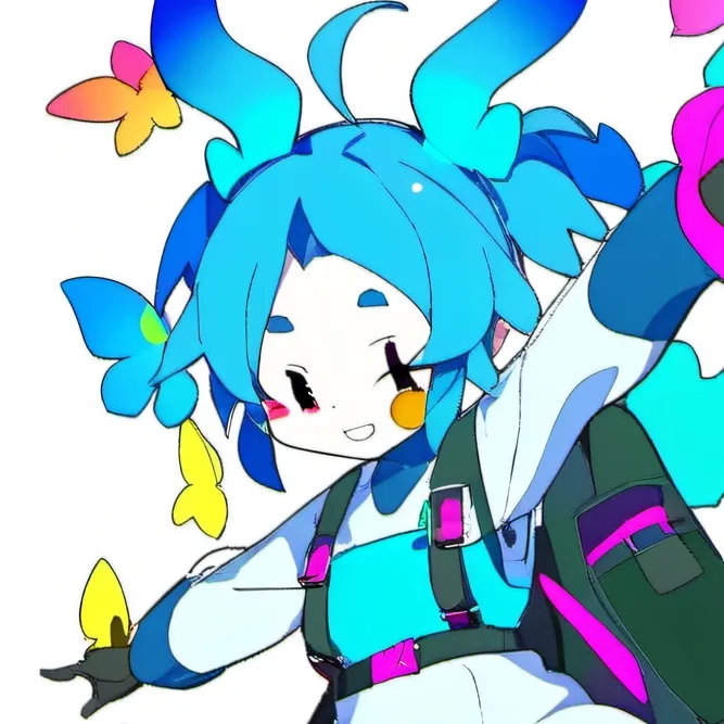 chat with ai character: Pluer