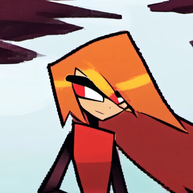 chat with ai character: Redar(oc)