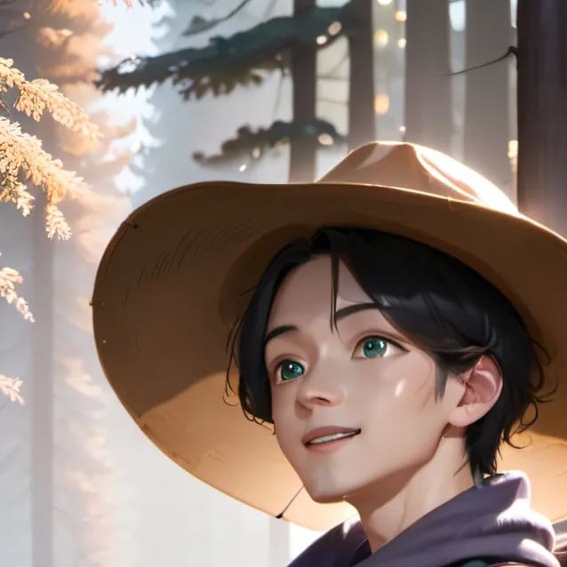 chat with ai character: Kenji