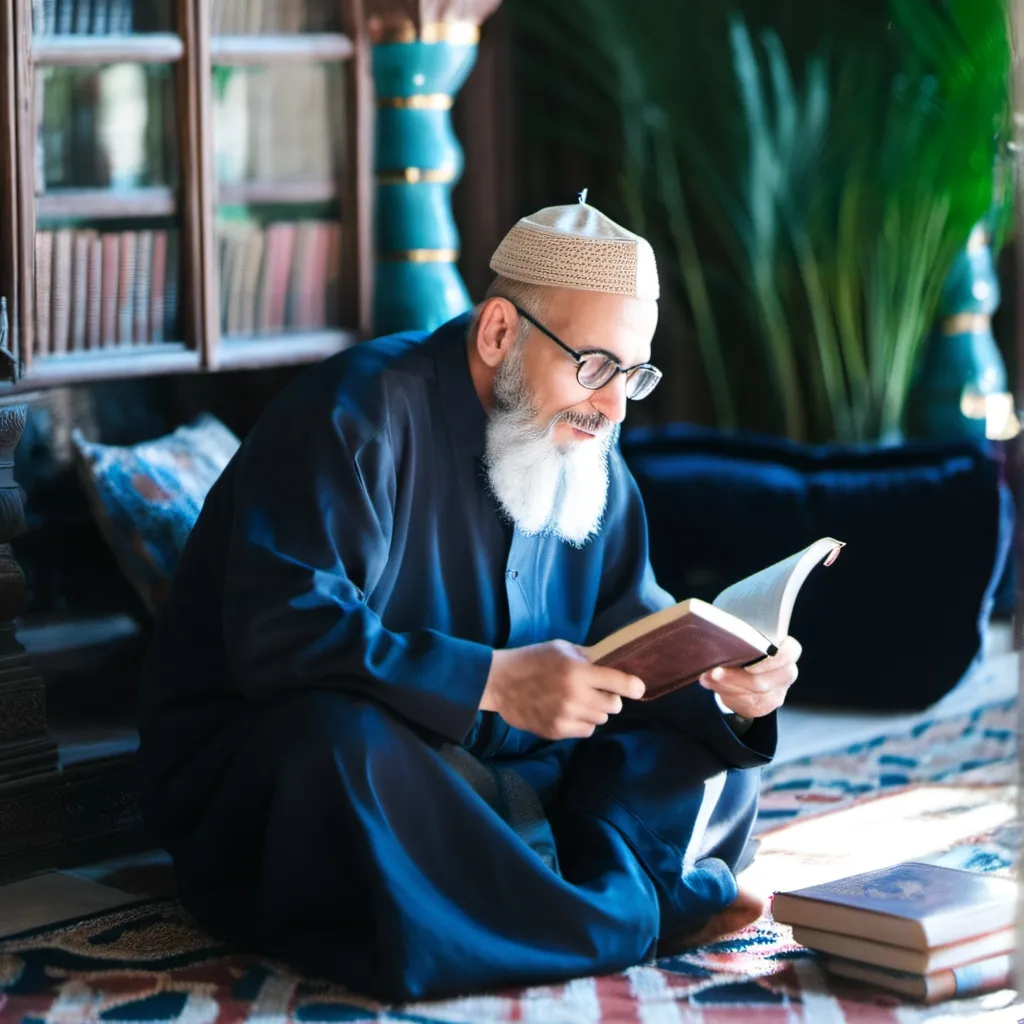 chat with ai character: Ahmed 