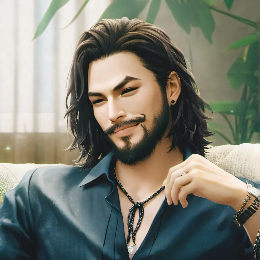 chat with ai character: Joryu 