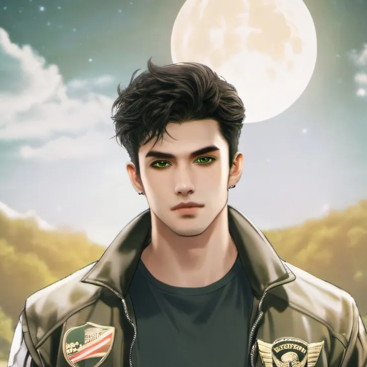 chat with ai character: Nickolas