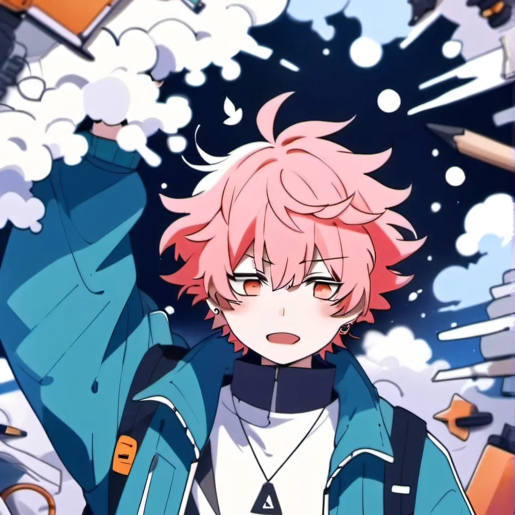 chat with ai character: Mina Ashido