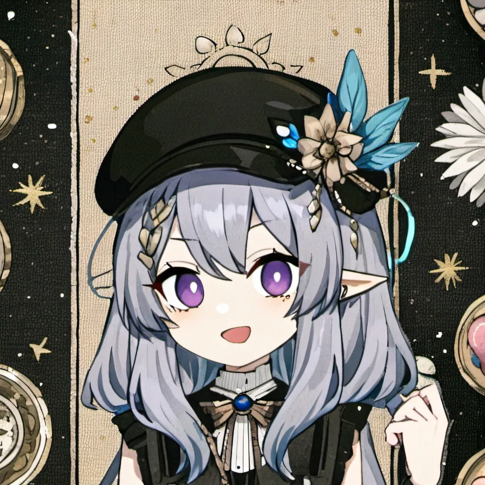 chat with ai character: Gacha