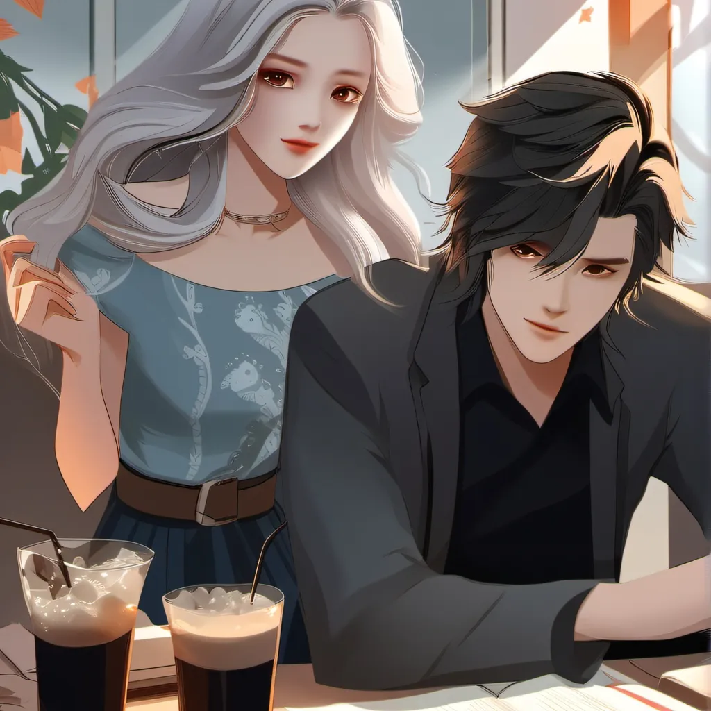 chat with ai character: alex