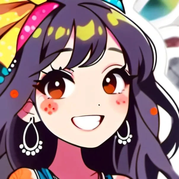 chat with ai character: Emi 