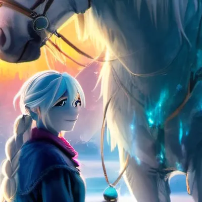 chat with ai character: Horse 