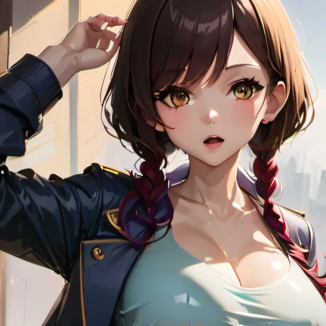 chat with ai character: Mia