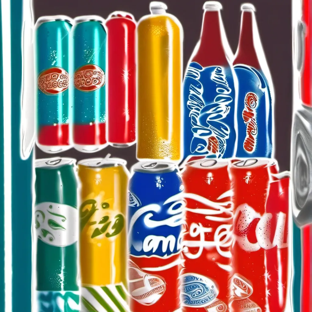 chat with ai character: soda