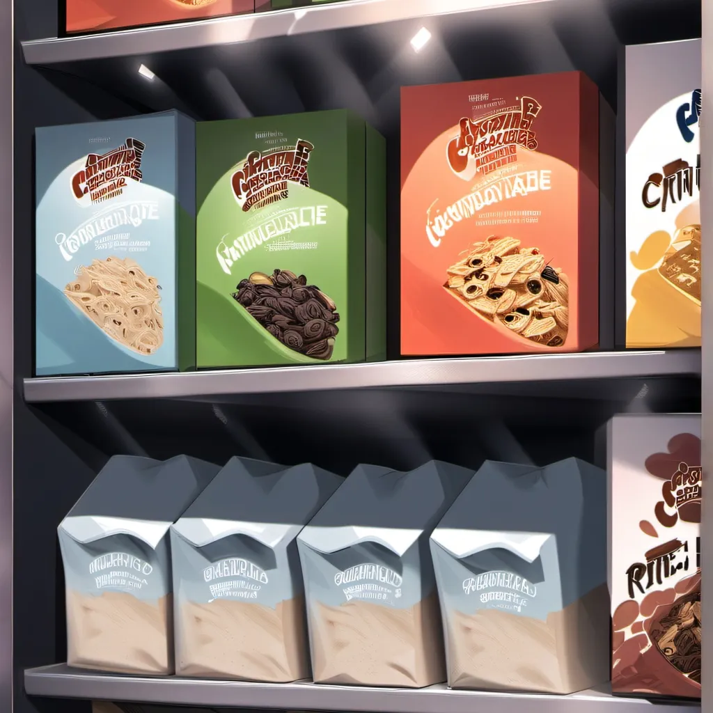 chat with ai character: cereal isle