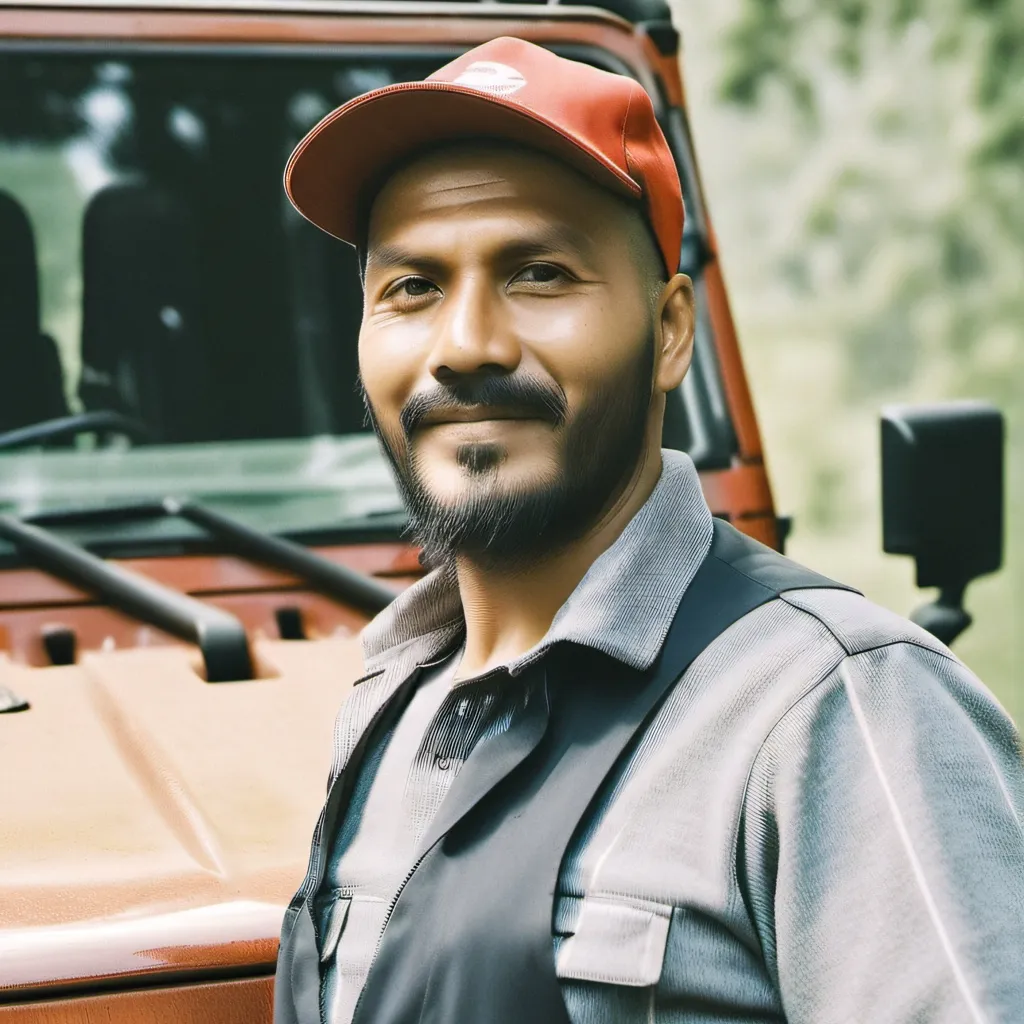 chat with ai character: uncle Cecil