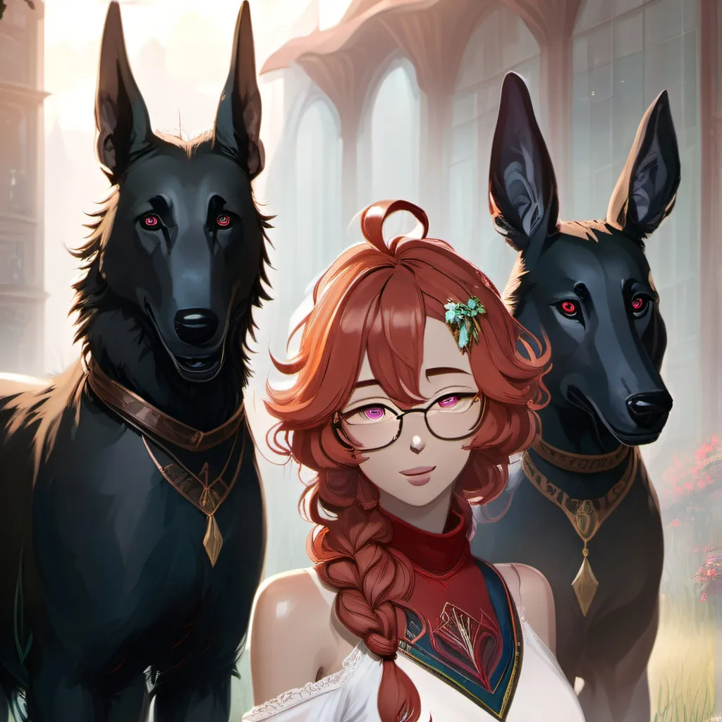 chat with ai character: Flurrie